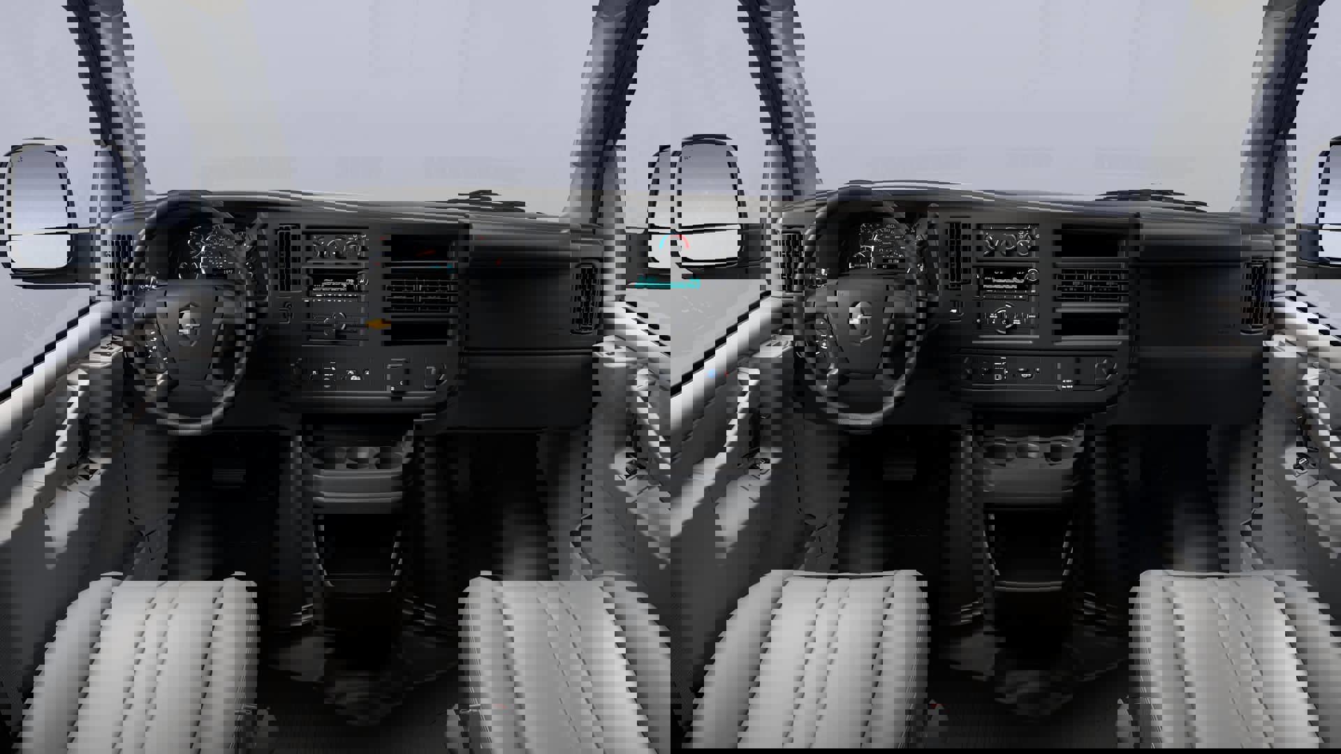 New 2025 Chevrolet Express 3500 w/ Driver Convenience Package image 30