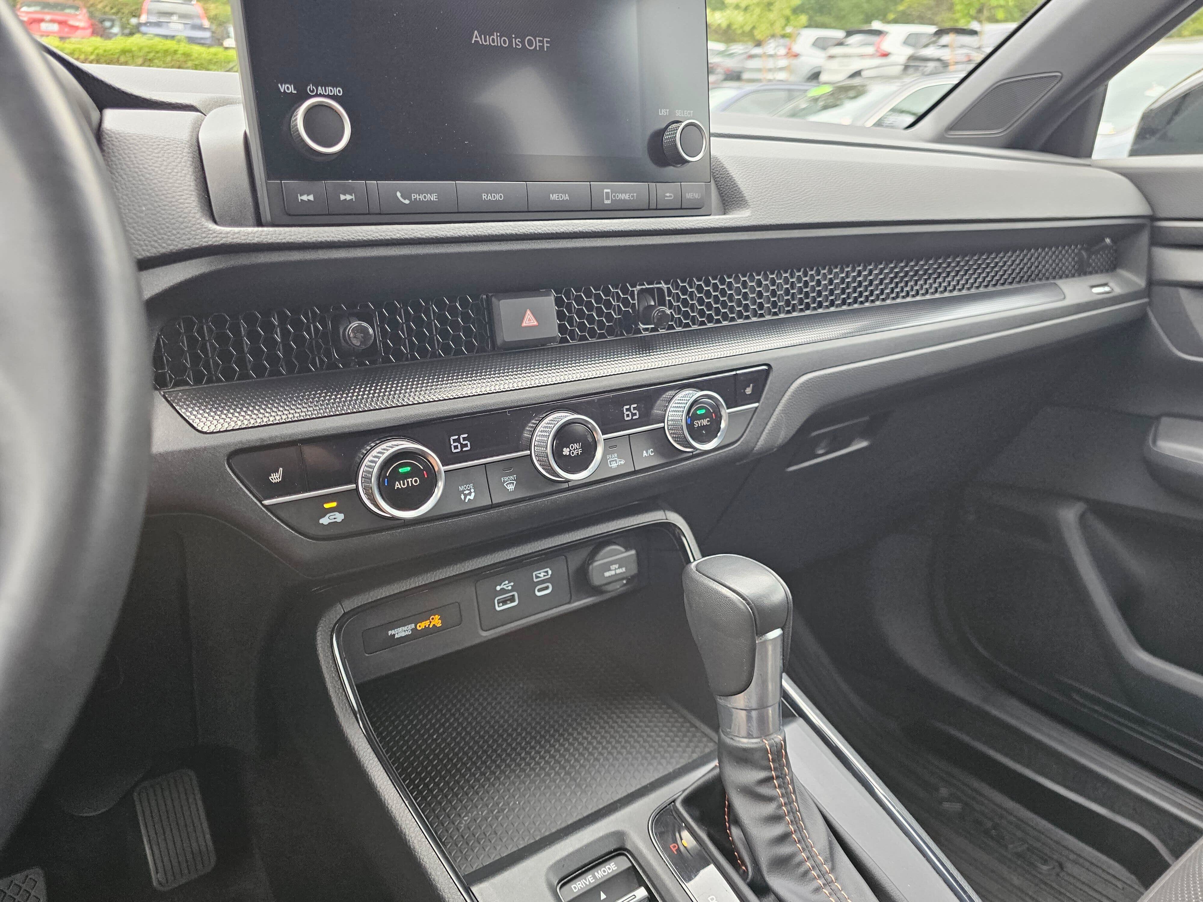 Certified 2024 Honda CR-V Sport image 27