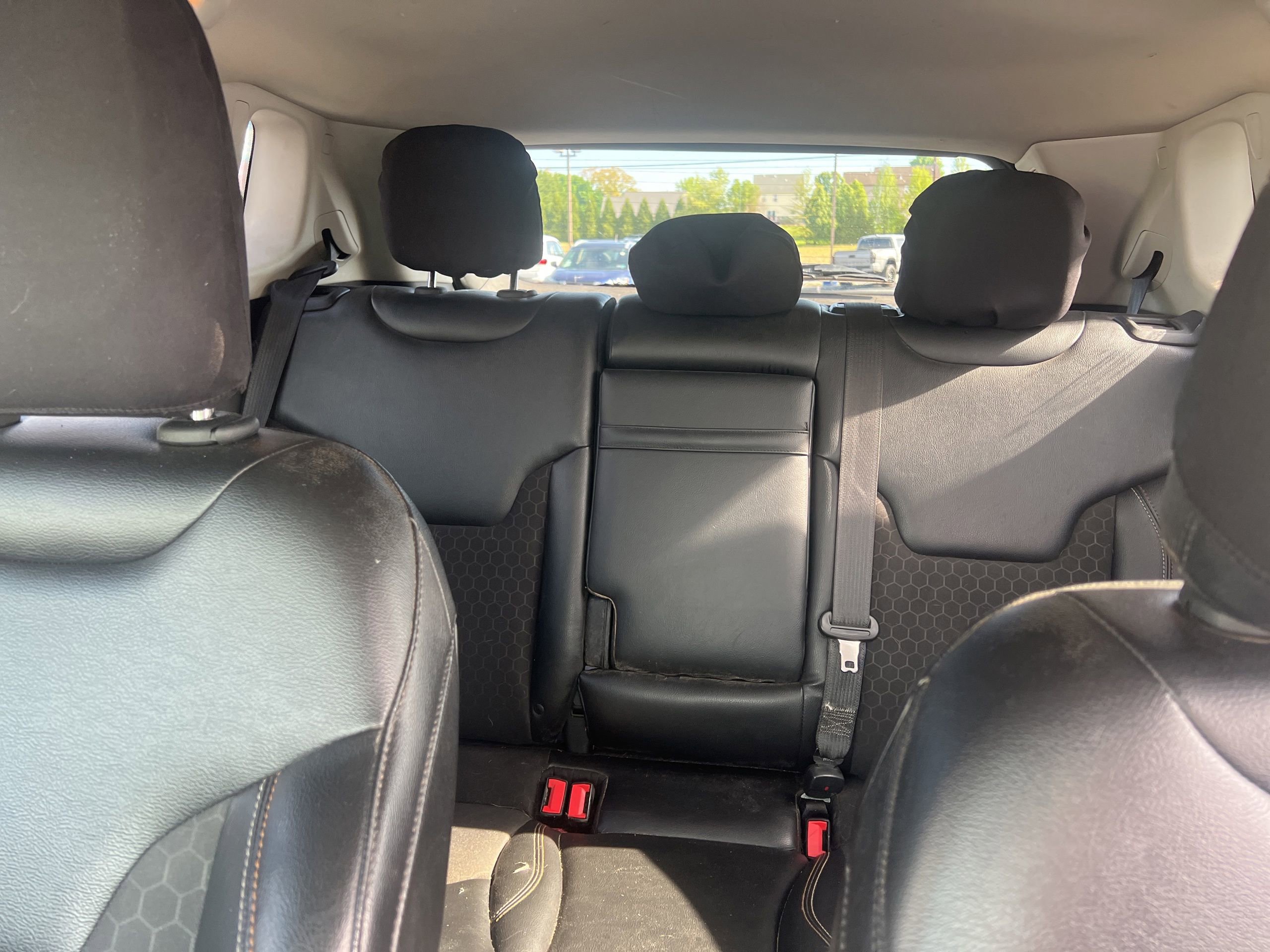 Used 2018 Jeep Compass Latitude AWD/4WD image 18