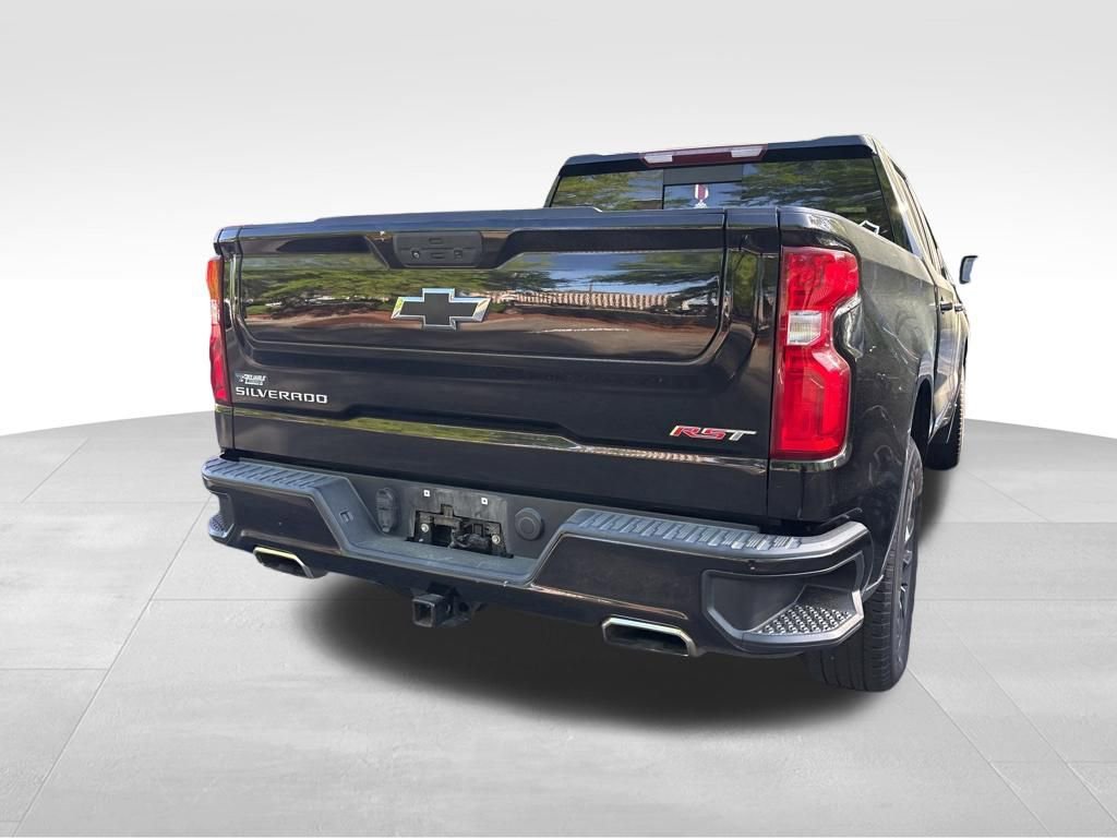 Used 2022 Chevrolet Silverado 1500 RST image 9