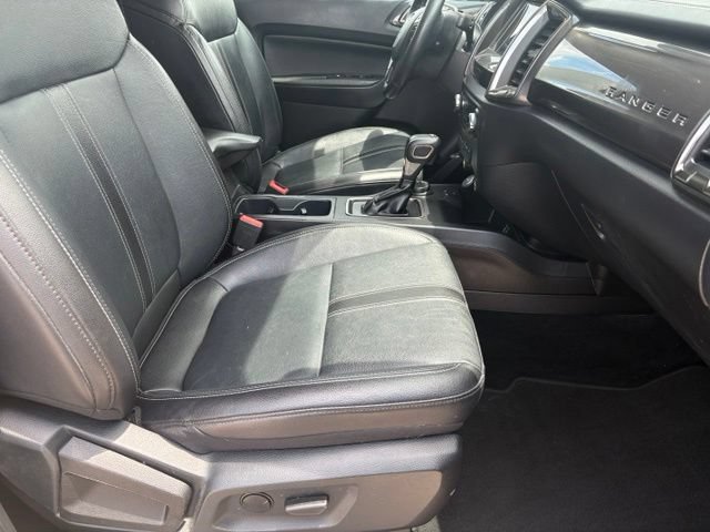 Used 2021 Ford Ranger Lariat w/ Trailer Tow Package AWD/4WD image 18
