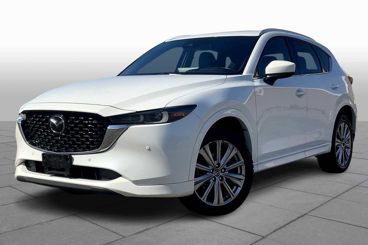 Used 2022 MAZDA CX-5 Signature