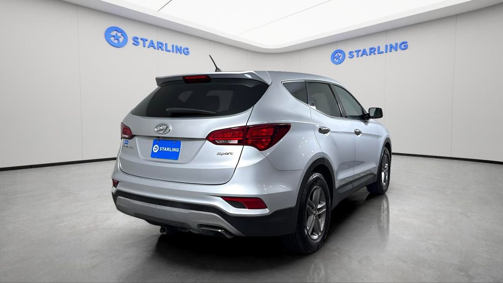 Used 2018 Hyundai Santa Fe Sport image 8