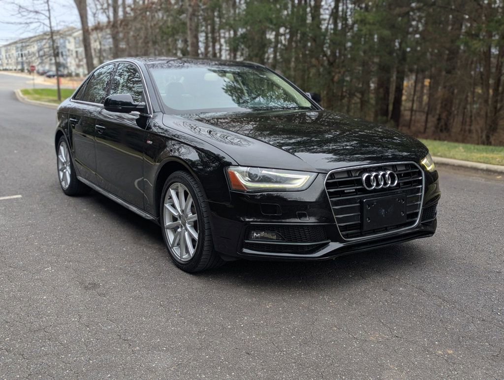 Used 2014 Audi A4 2.0T Premium Plus w/ Premium Plus Package image 11