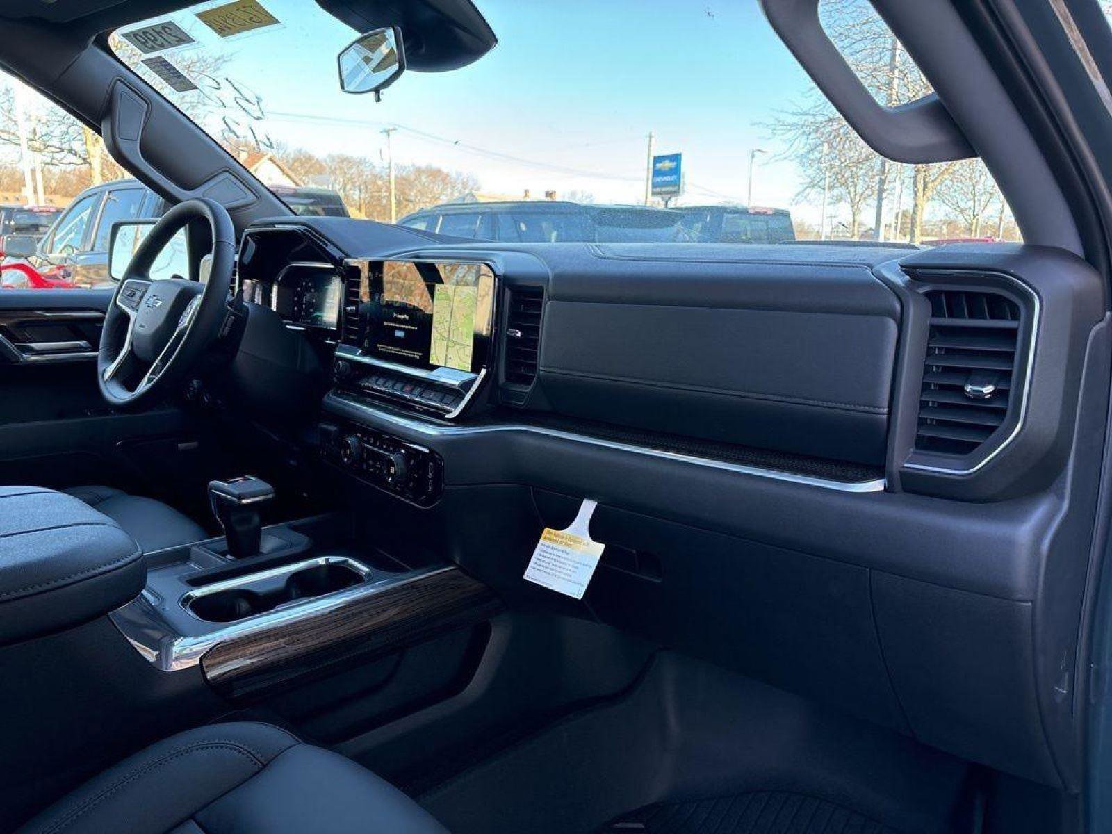 New 2026 Chevrolet Silverado 1500 LT Trail Boss w/ LT Trail Boss Premium Package AWD/4WD image 19