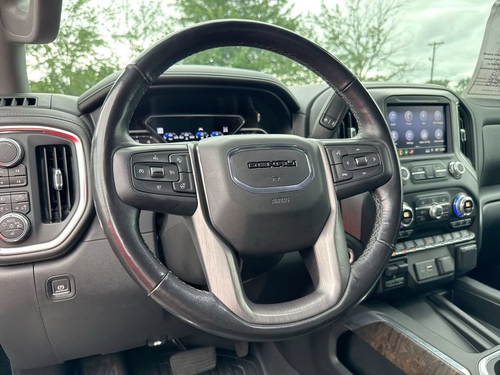 Used 2019 GMC Sierra 1500 Denali w/ Denali Ultimate Package AWD/4WD image 11