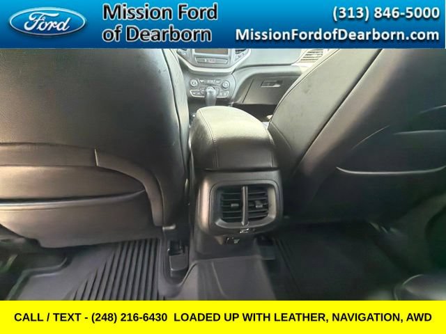 Used 2018 Jeep Cherokee Overland AWD/4WD image 18