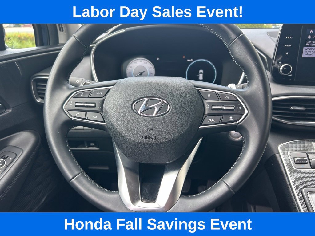 Used 2022 Hyundai Santa Fe SEL w/ Convenience Package FWD image 20