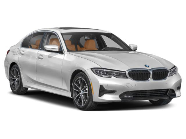 Used 2022 BMW 330i xDrive Sedan w/ Driving Assistance Package AWD/4WD image 9