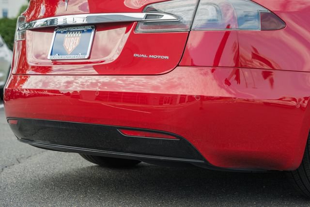 Used 2021 Tesla Model S Long Range AWD/4WD image 9
