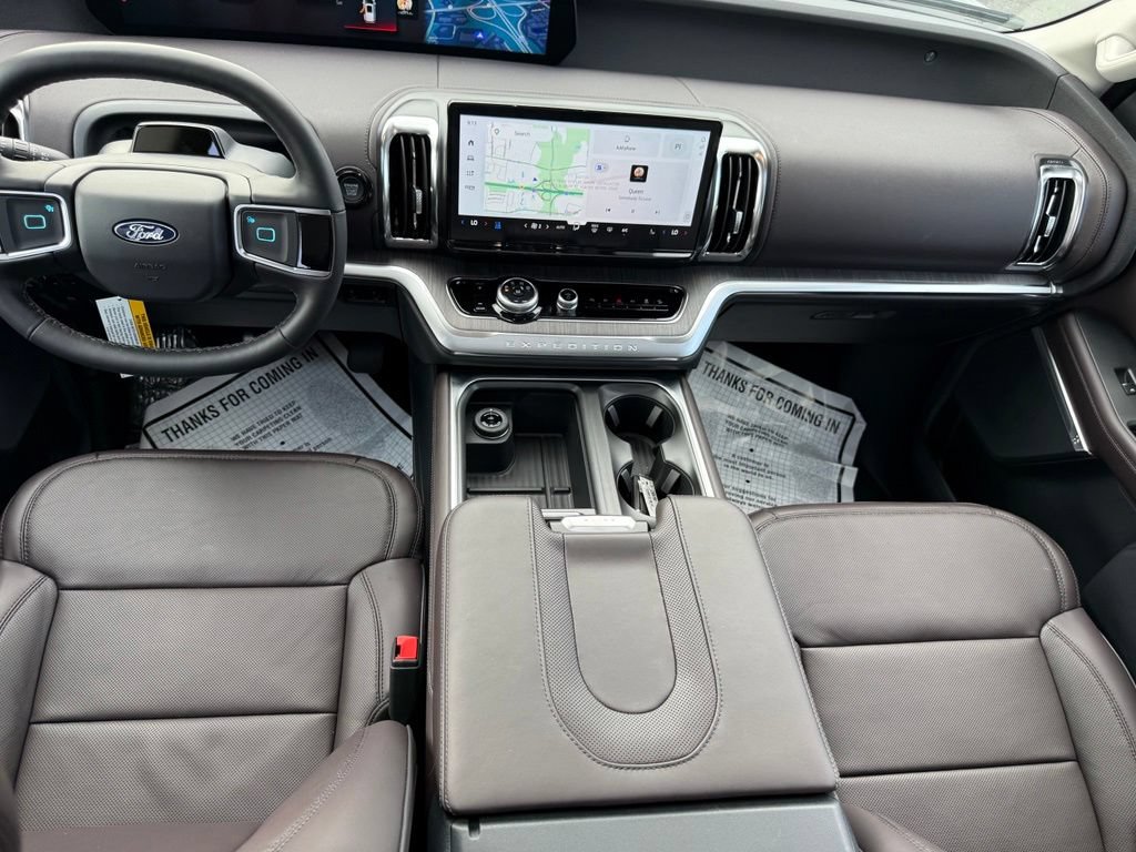 New 2026 Ford Expedition Platinum w/ Platinum Ultimate Package AWD/4WD image 47