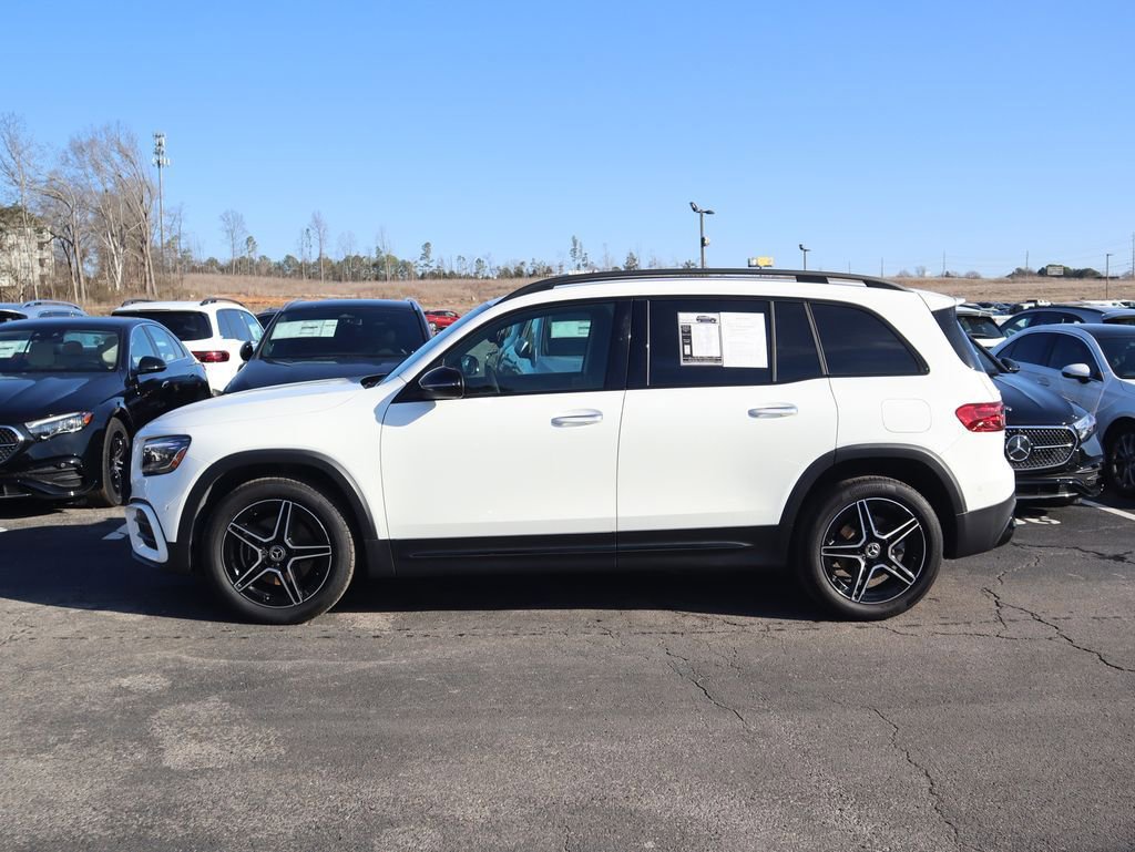 Certified 2025 Mercedes-Benz GLB 250 GLB 250 image 6