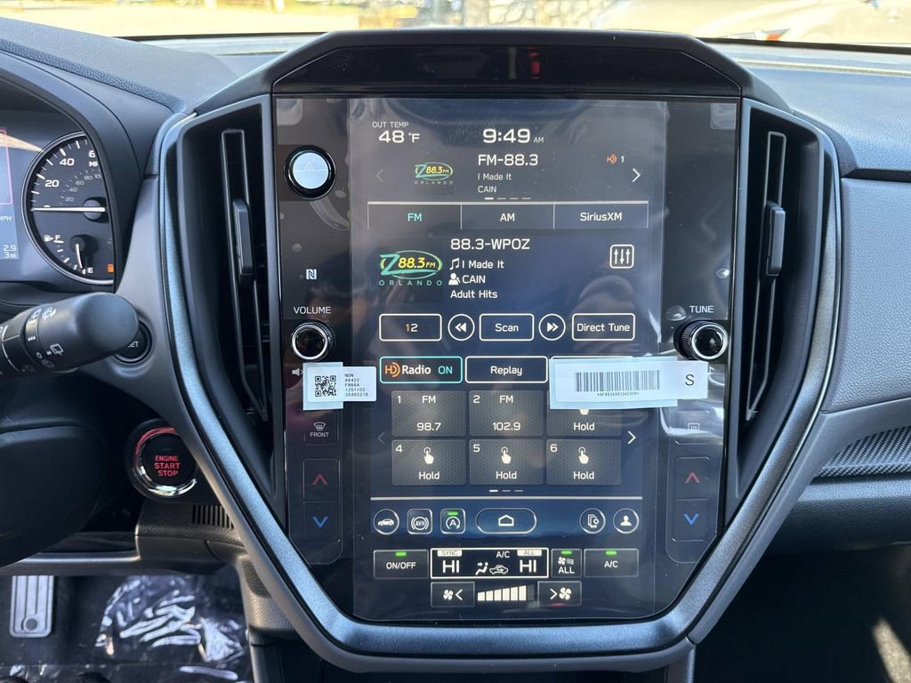 New 2026 Subaru Crosstrek 2.0i Premium image 25