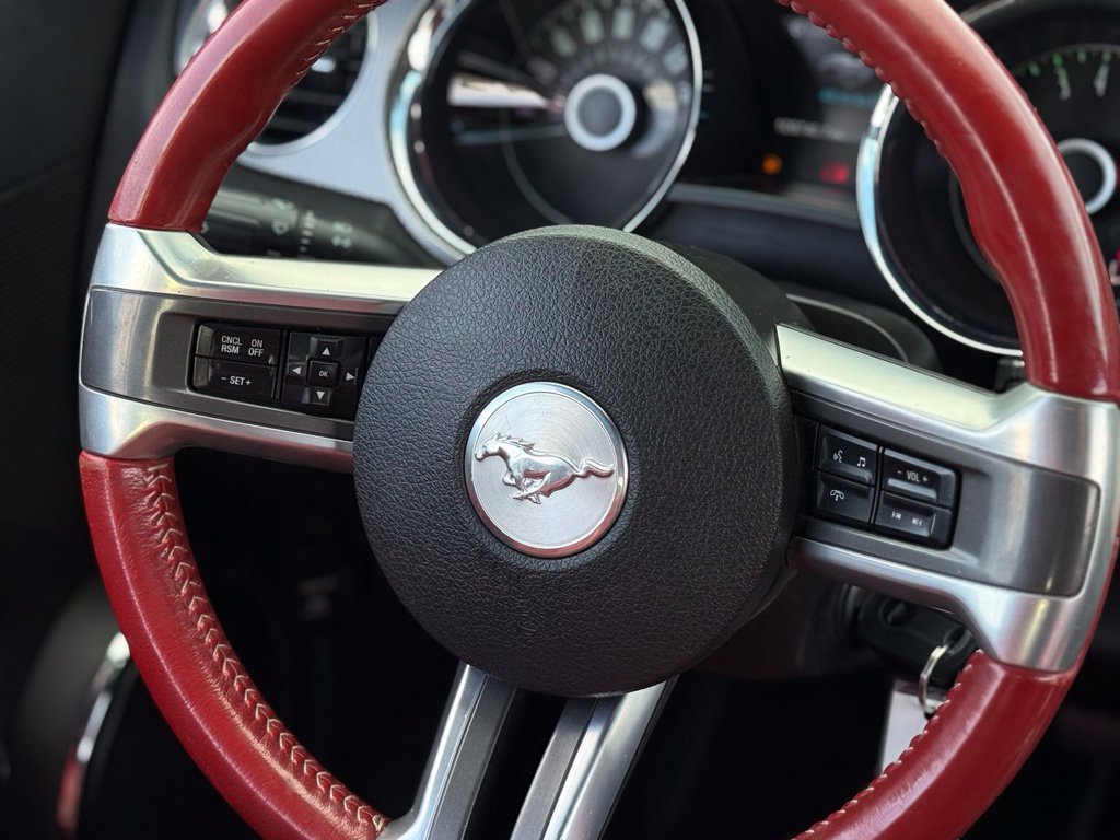Used 2014 Ford Mustang GT Premium w/ Electronics Package RWD image 14