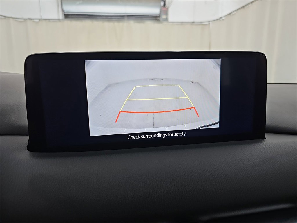 Used 2021 MAZDA CX-5 Sport image 25