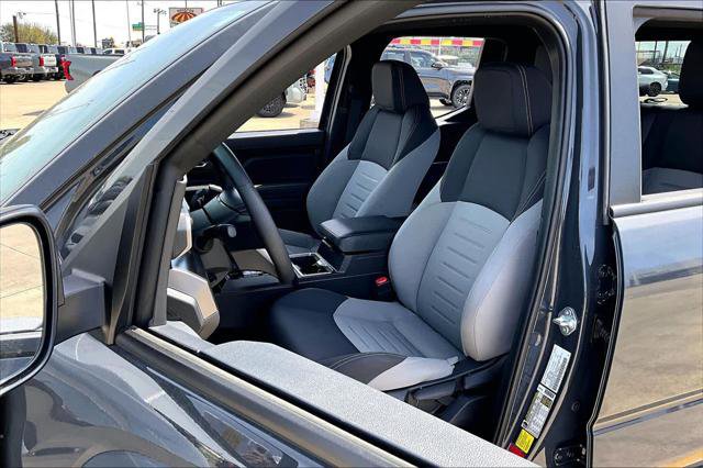 Certified 2025 Toyota Tacoma TRD Sport image 8