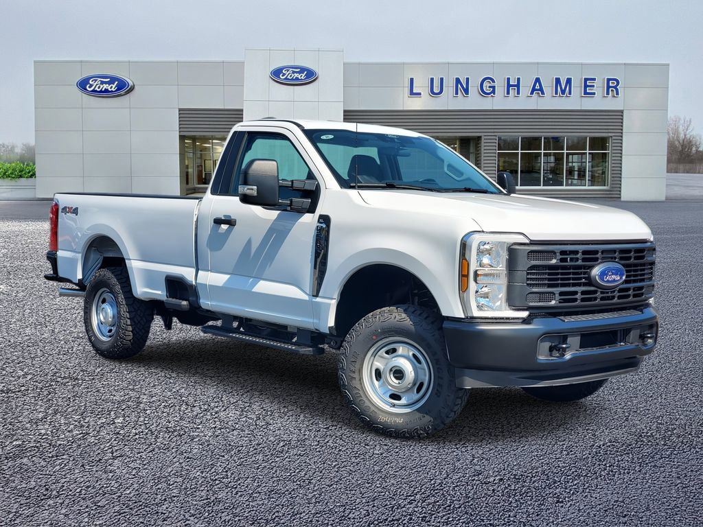 New 2026 Ford F250 XL w/ XL Off-Road Package