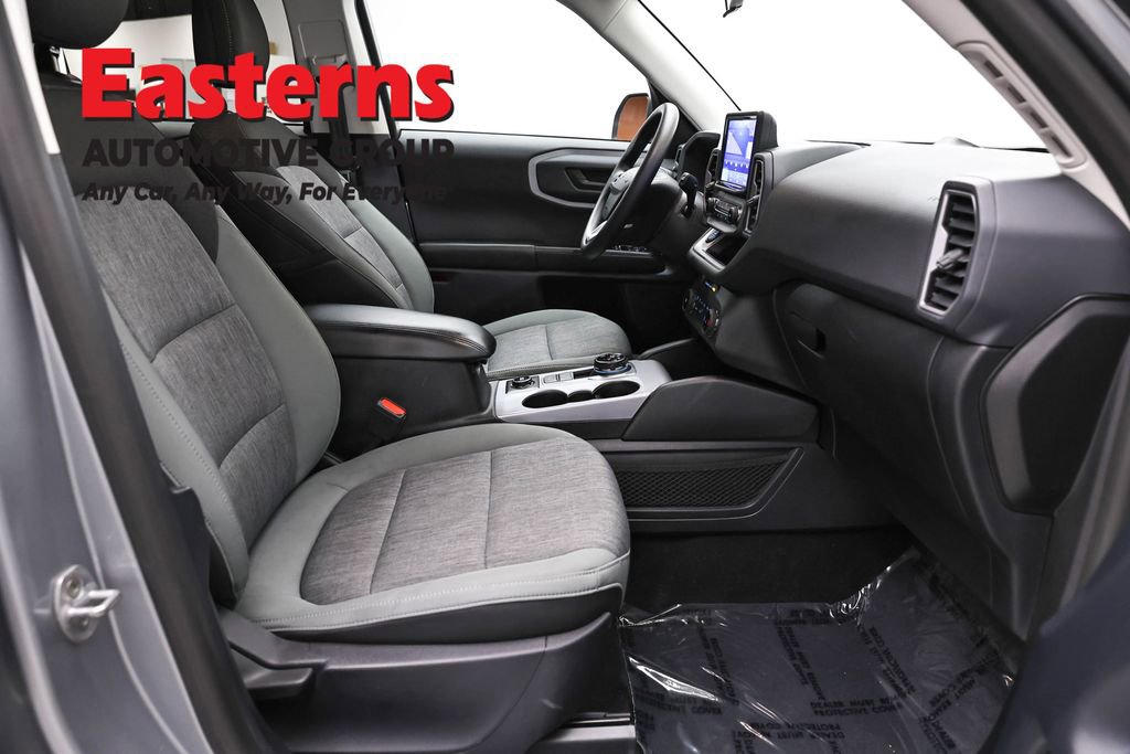 Used 2022 Ford Bronco Sport Big Bend AWD/4WD image 25