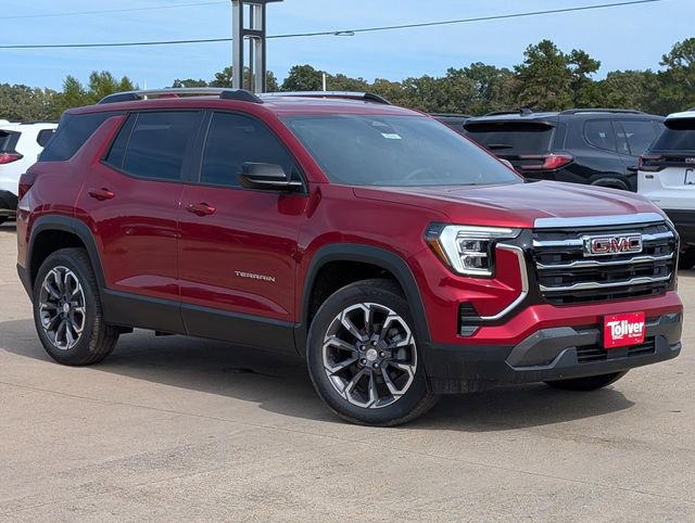 New 2026 GMC Terrain Elevation w/ Elevation Premium Package image 2