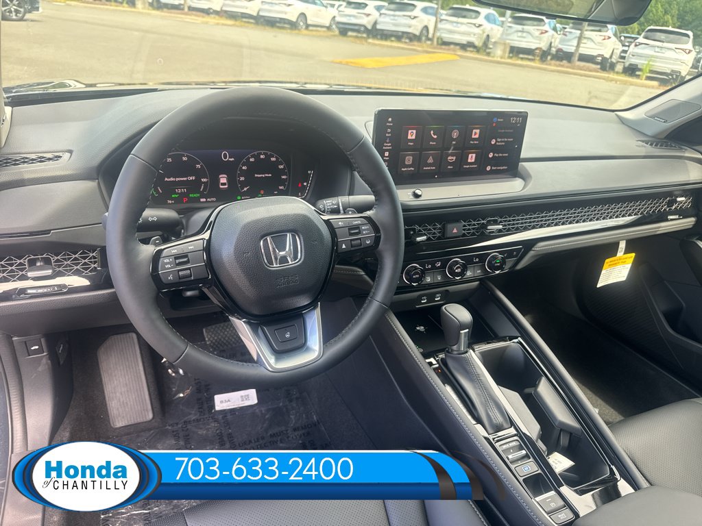 New 2026 Honda Accord Hybrid Touring image 30