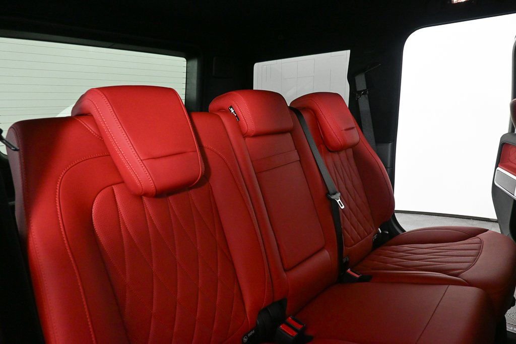 Certified 2024 Mercedes-Benz G 63 AMG G 63 AMG image 21