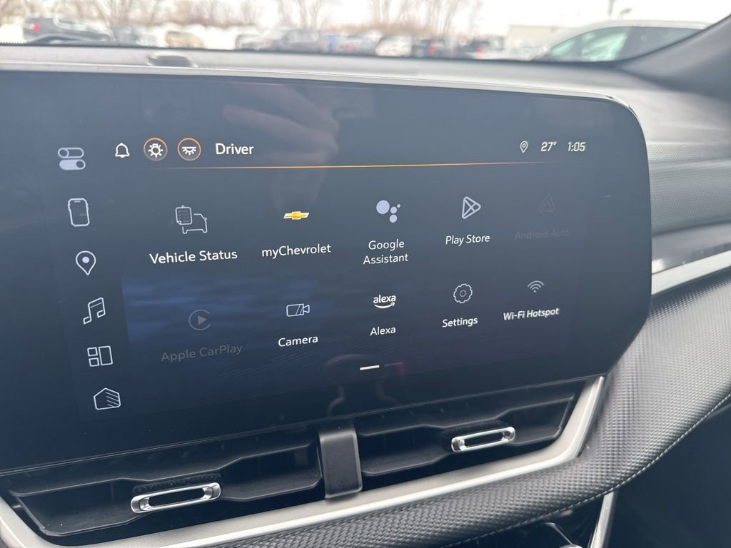 Certified 2025 Chevrolet Equinox LT w/ Safety and Technology Package image 22