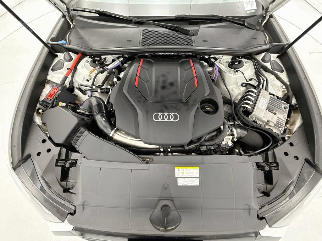 Certified 2022 Audi S6 Prestige AWD/4WD image 28