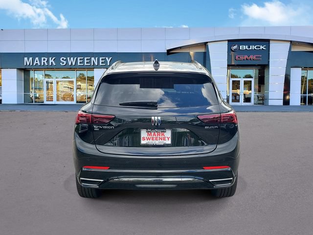 New 2026 Buick Envision Sport Touring AWD/4WD image 32