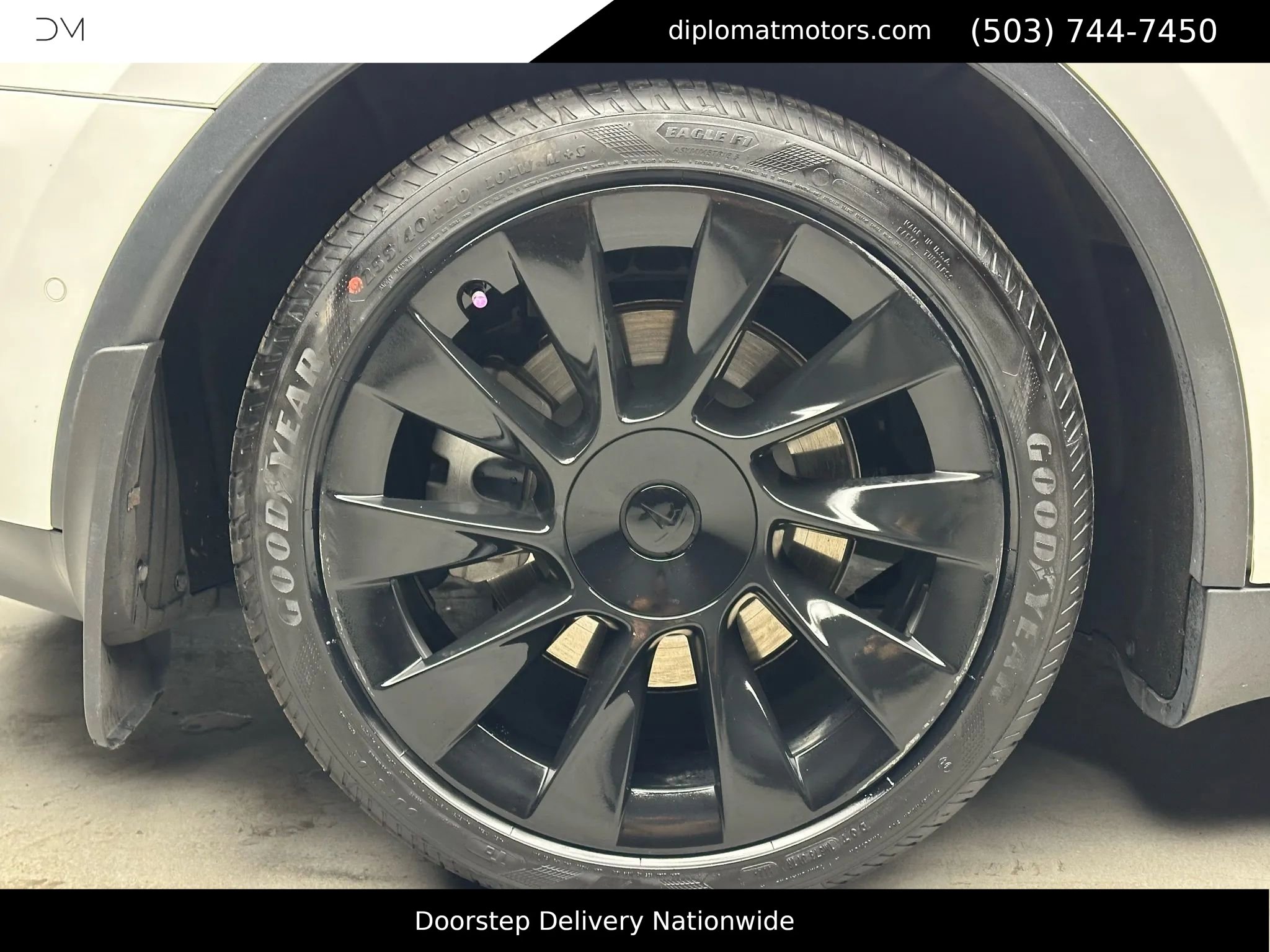 Used 2020 Tesla Model Y Performance image 31