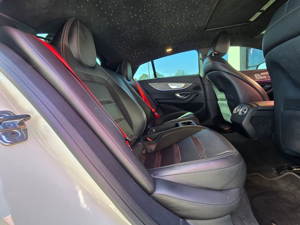 Used 2020 Mercedes-Benz AMG GT 63 S image 21