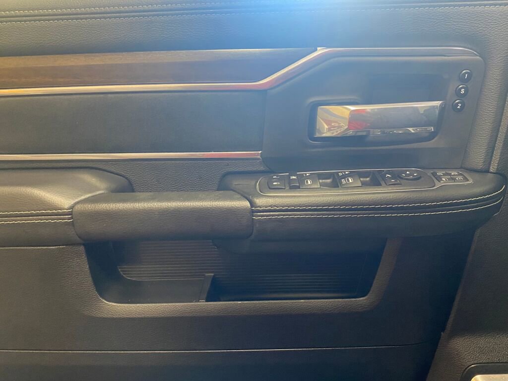 Used 2024 RAM 2500 Laramie image 6