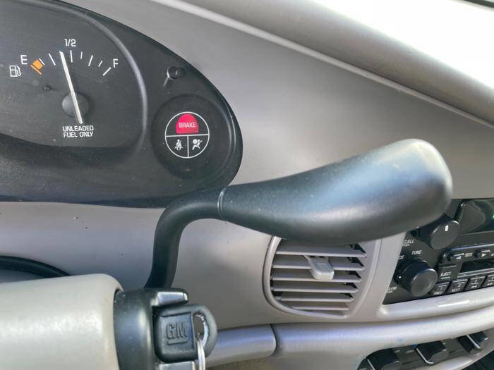 Used 1998 Buick Century Custom FWD image 36
