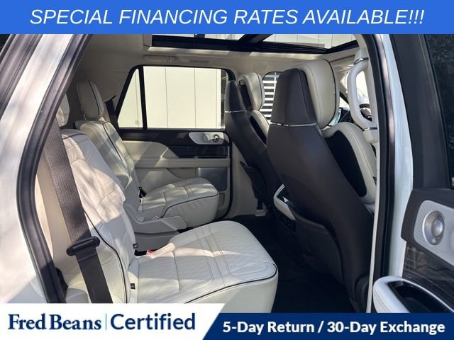 Used 2023 Lincoln Navigator Black Label AWD/4WD image 18