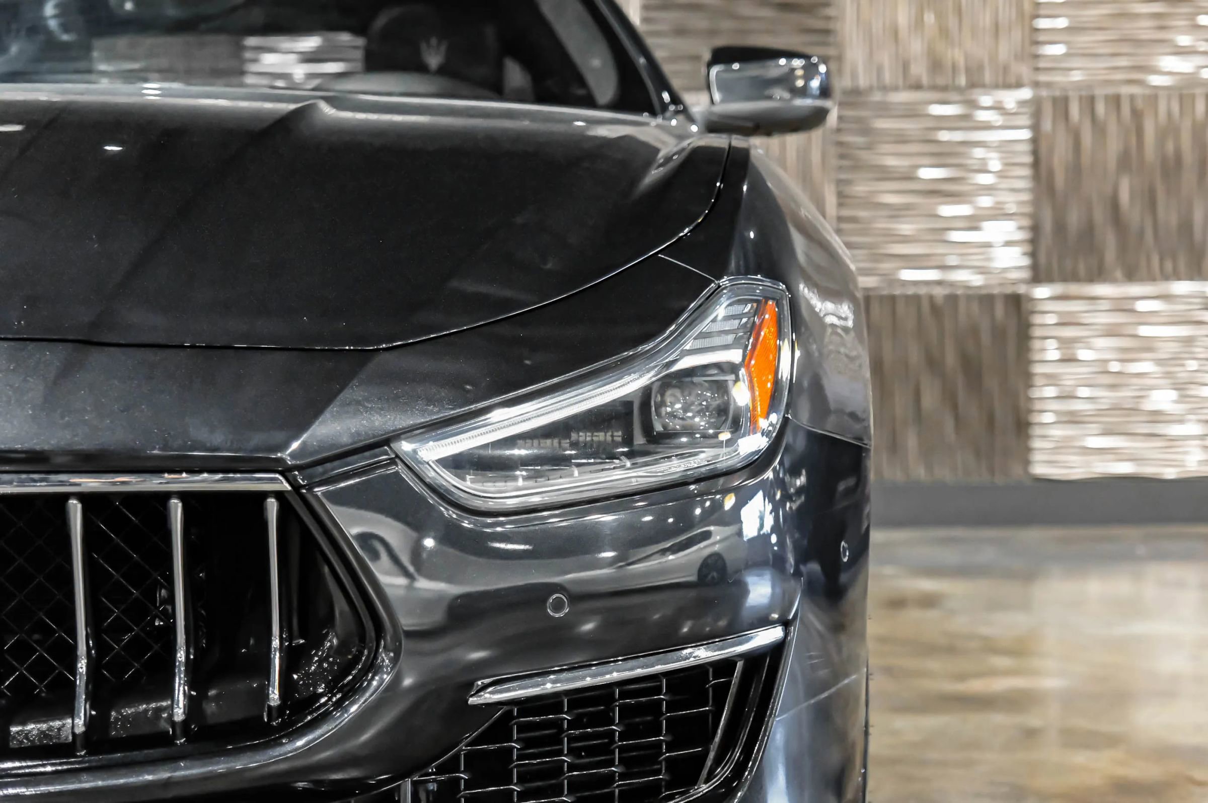 Used 2019 Maserati Ghibli S GranLusso AWD/4WD image 55