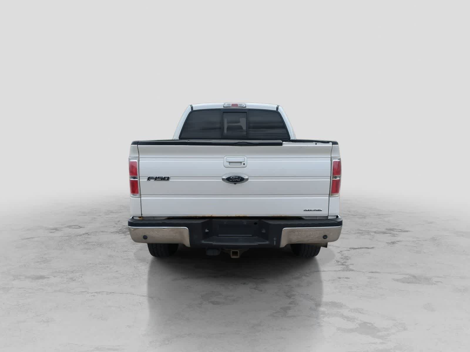 Used 2012 Ford F150 Lariat w/ Lariat Plus Pkg AWD/4WD image 7