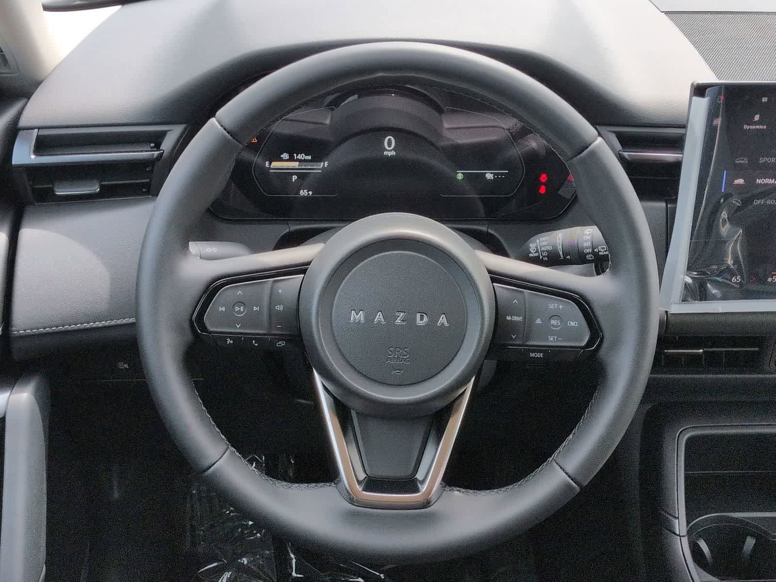 New 2026 MAZDA CX-5 Select AWD/4WD image 21