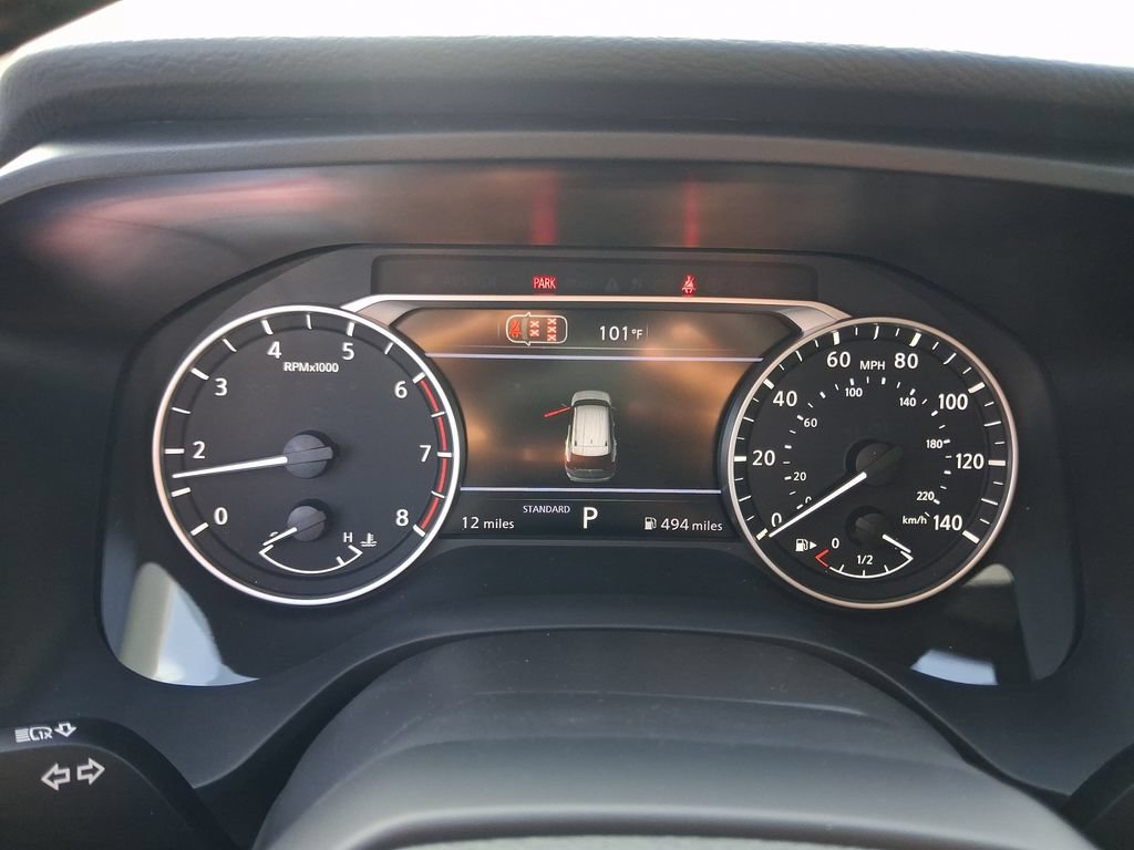 Used 2026 Nissan Rogue SV FWD image 26