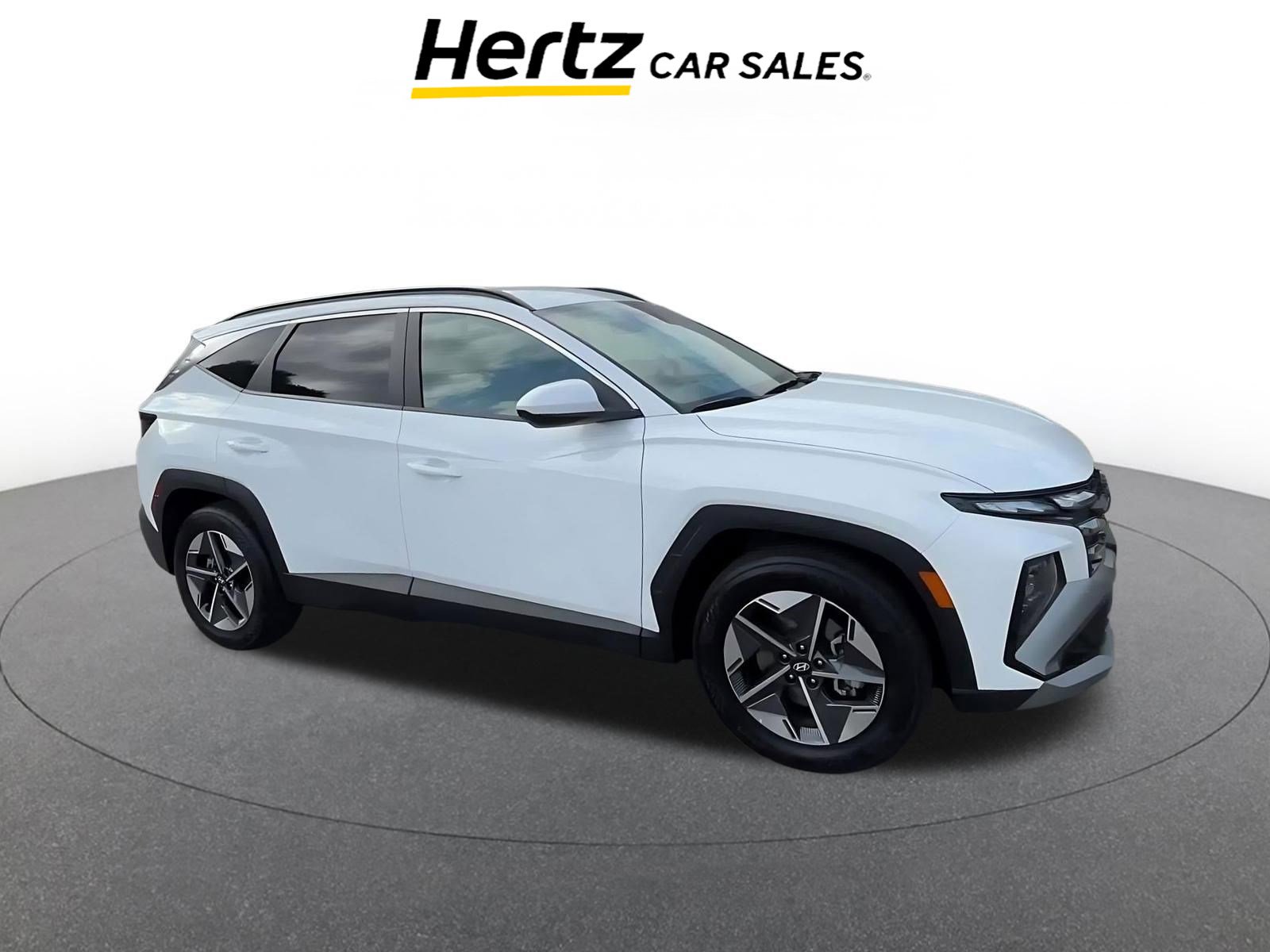 Used 2025 Hyundai Tucson SEL FWD image 1