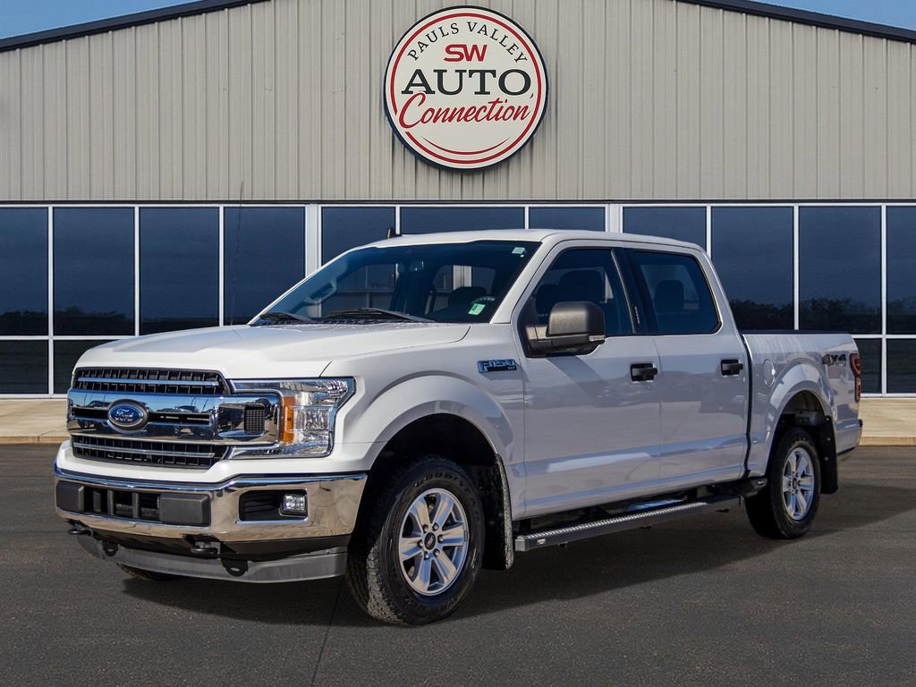 Used 2020 Ford F150 XLT image 3