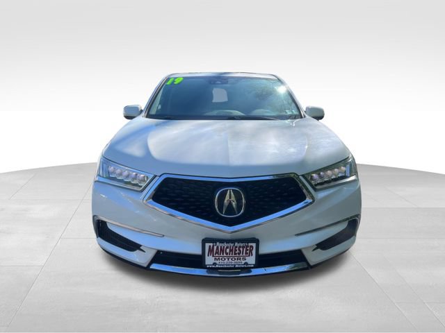 Used 2019 Acura MDX SH-AWD w/ Technology Package image 2