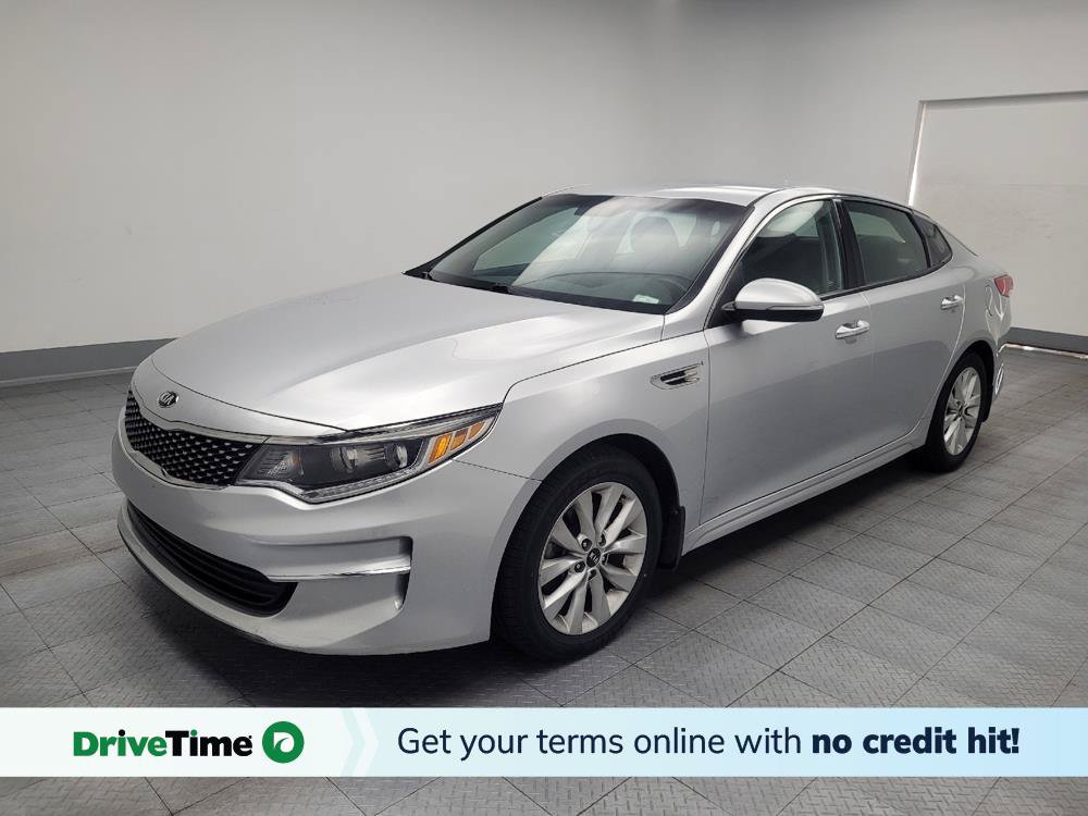 Used 2018 Kia Optima EX
