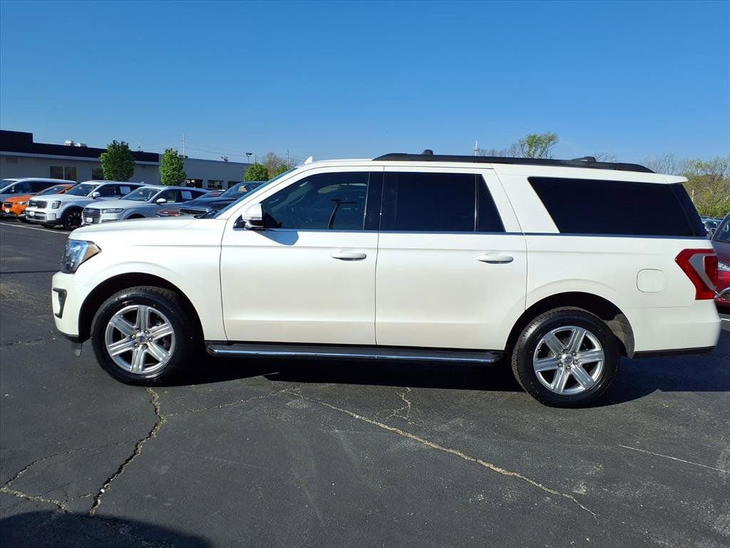 Used 2019 Ford Expedition Max XLT w/ Equipment Group 202A image 23