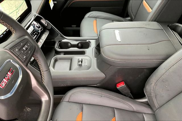 New 2026 GMC Sierra 2500 AT4 w/ AT4 Premium Plus Package image 9