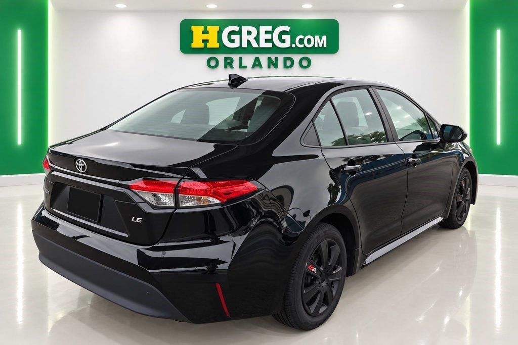 Used 2024 Toyota Corolla LE FWD image 6