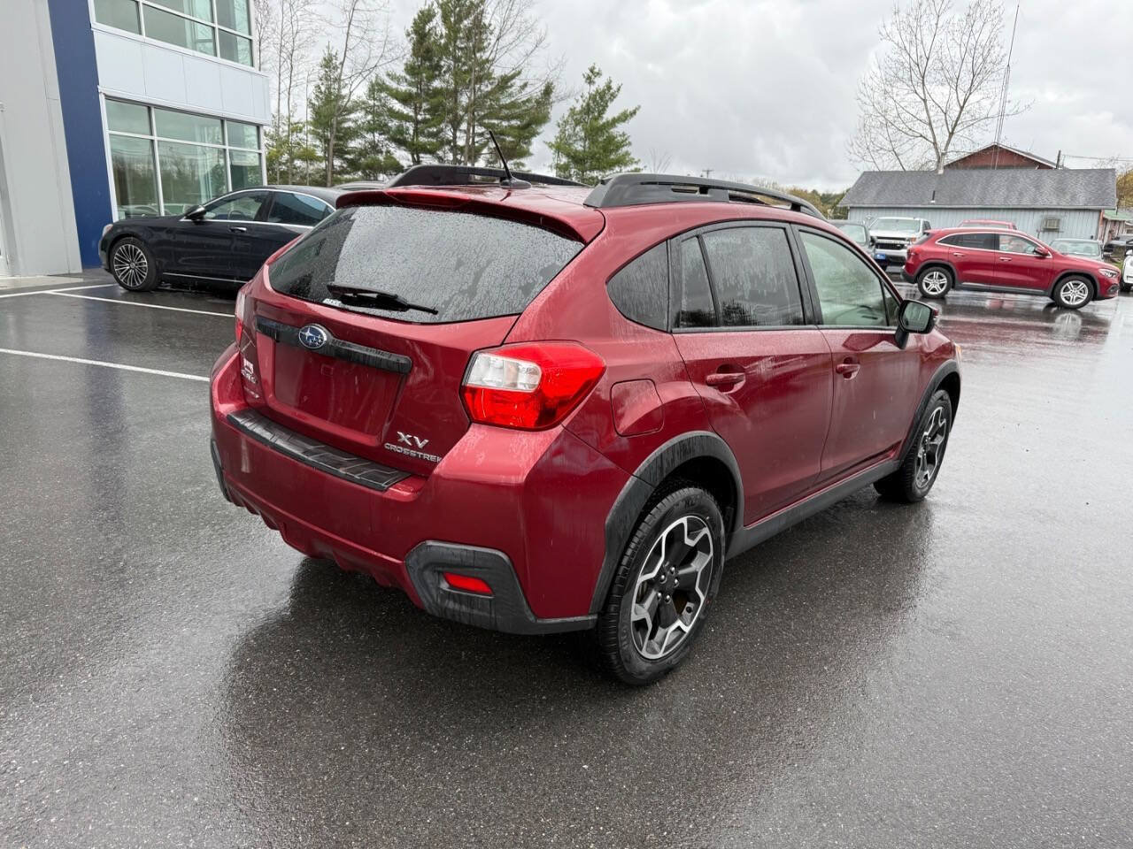 Used 2015 Subaru XV Crosstrek 2.0i Limited AWD/4WD image 6