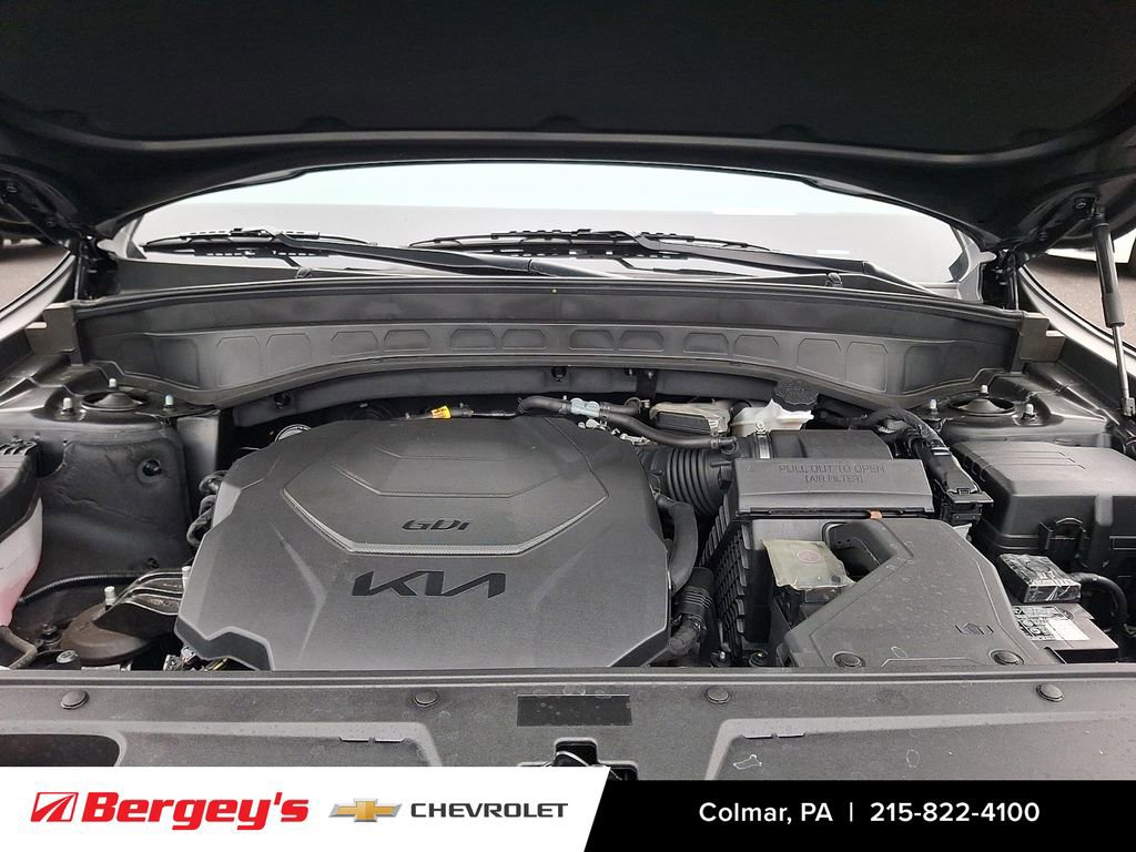 Used 2024 Kia Telluride SX Prestige w/ Towing Package AWD/4WD image 34