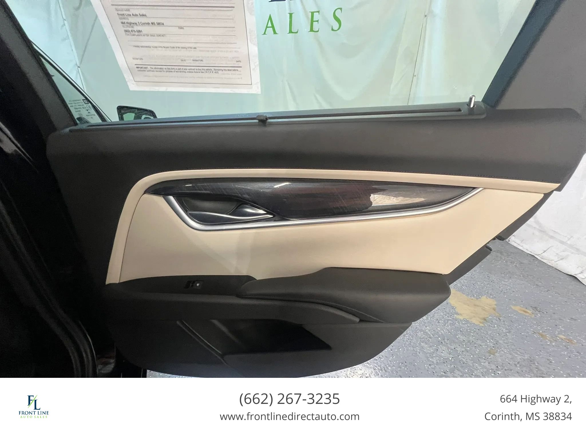 Used 2016 Cadillac XTS Vsport Platinum AWD/4WD image 25