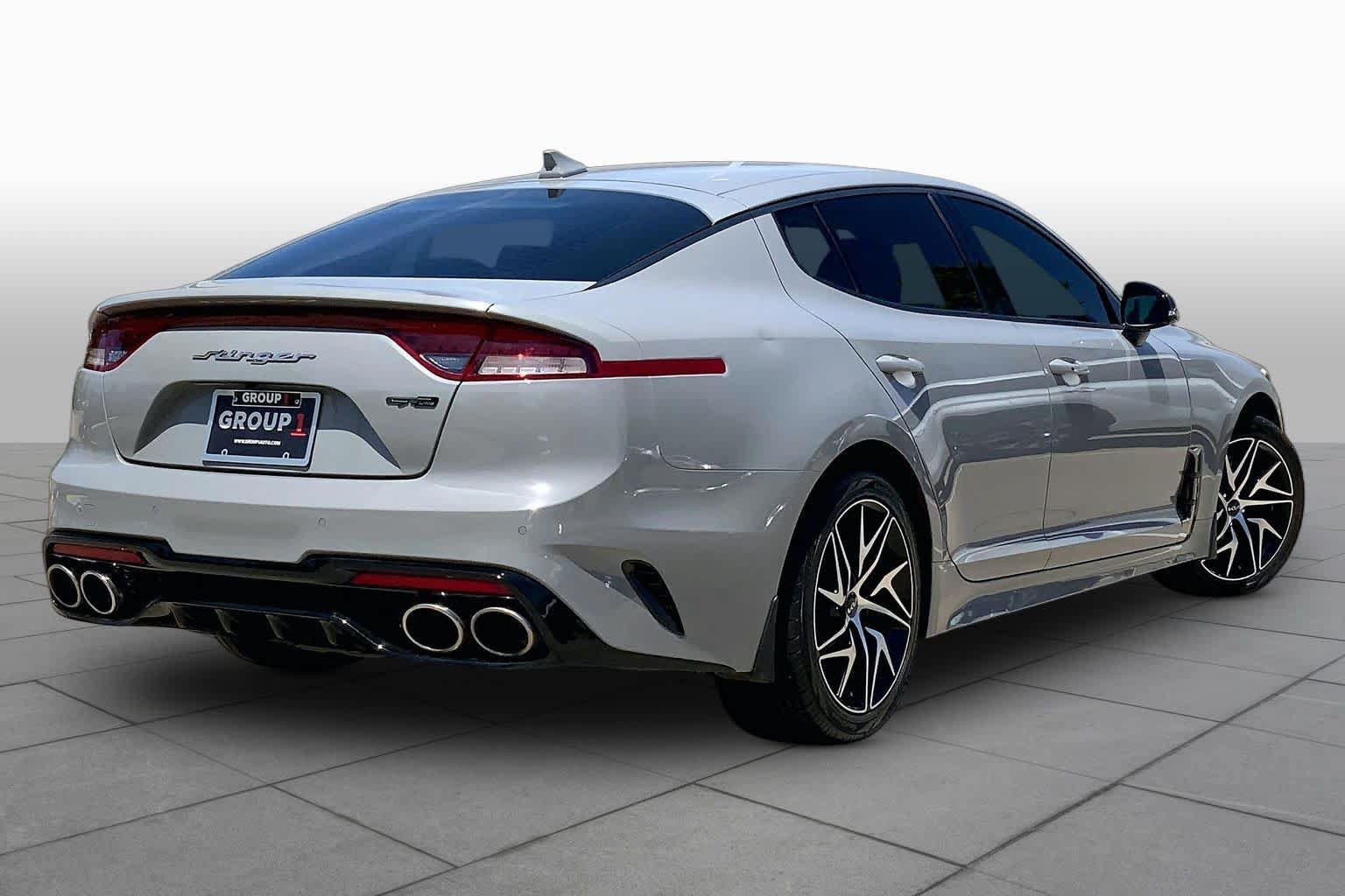 Used 2022 Kia Stinger GT-Line RWD image 13