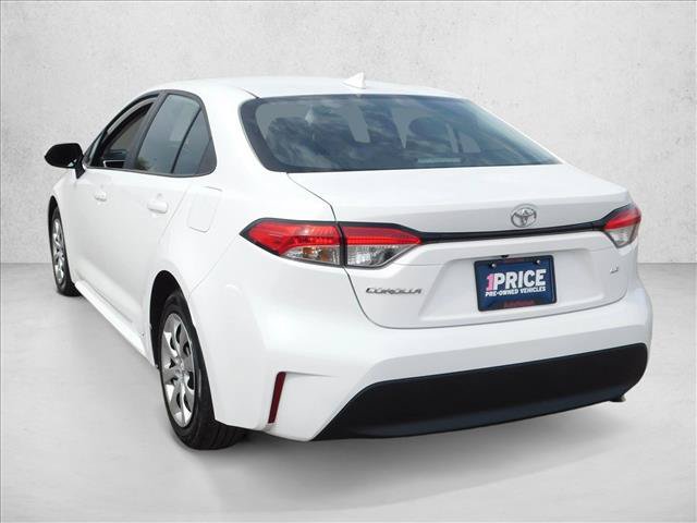 Used 2025 Toyota Corolla LE FWD image 13
