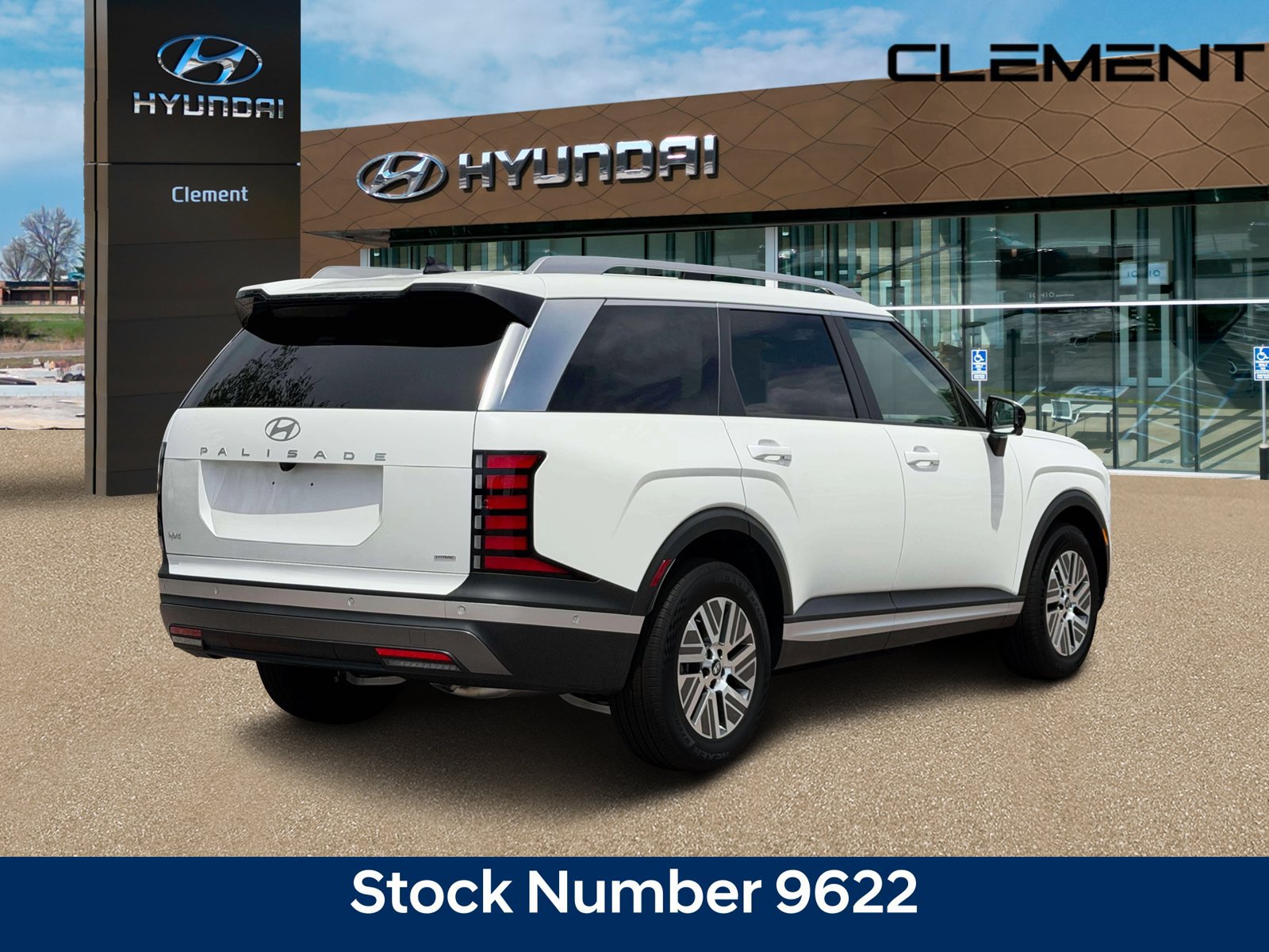 New 2027 Hyundai Palisade SEL Premium AWD/4WD image 7